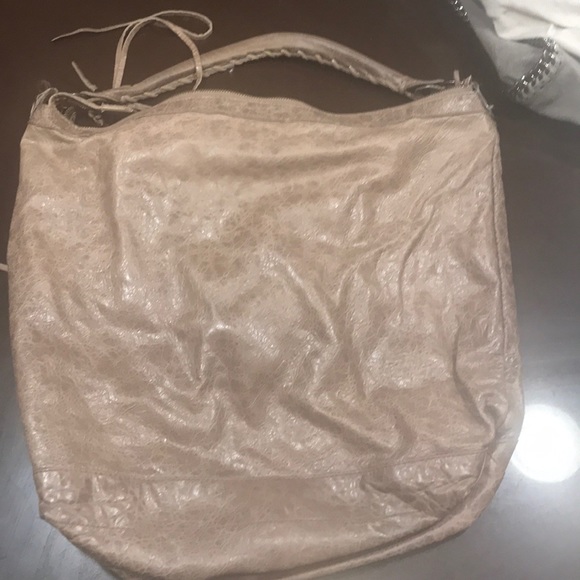 Balenciaga Distressed Hobo - Picture 7 of 7